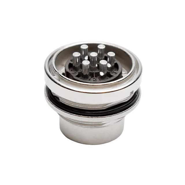 C091 31W007 100 2 Amphenol Tuchel Industrial  Assemblages de connecteurs circulaires